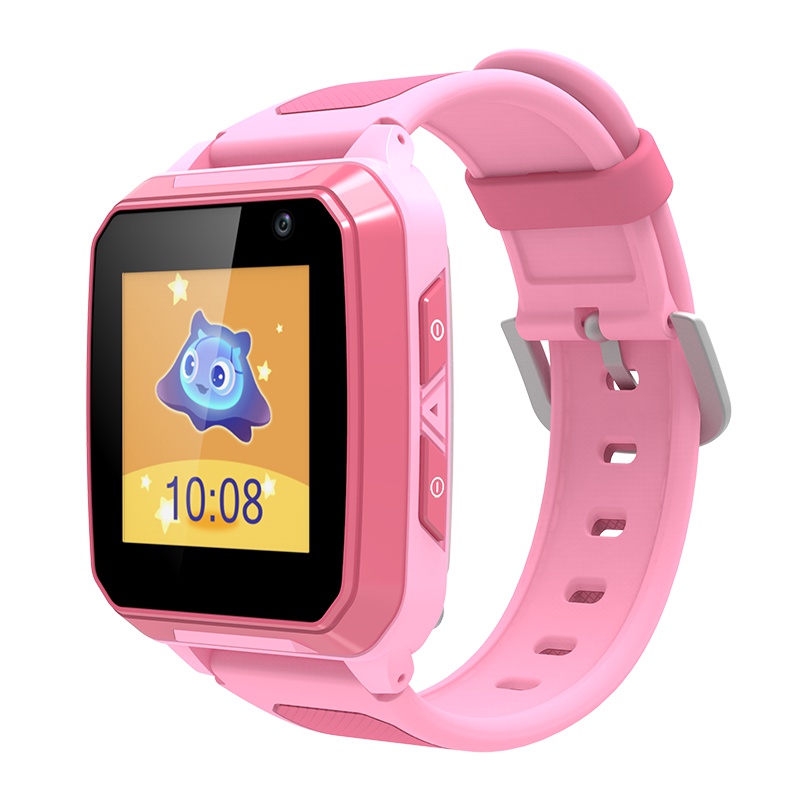 夏新智能儿童电话手表 移动联通双4G 高清视频通话 GPS定位 中小学生男女孩彩色触屏手表
