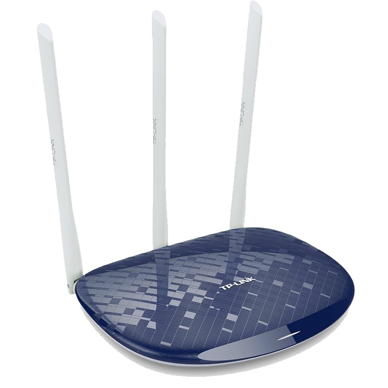 华三(H3C)TP886无线路由器 450Mbps