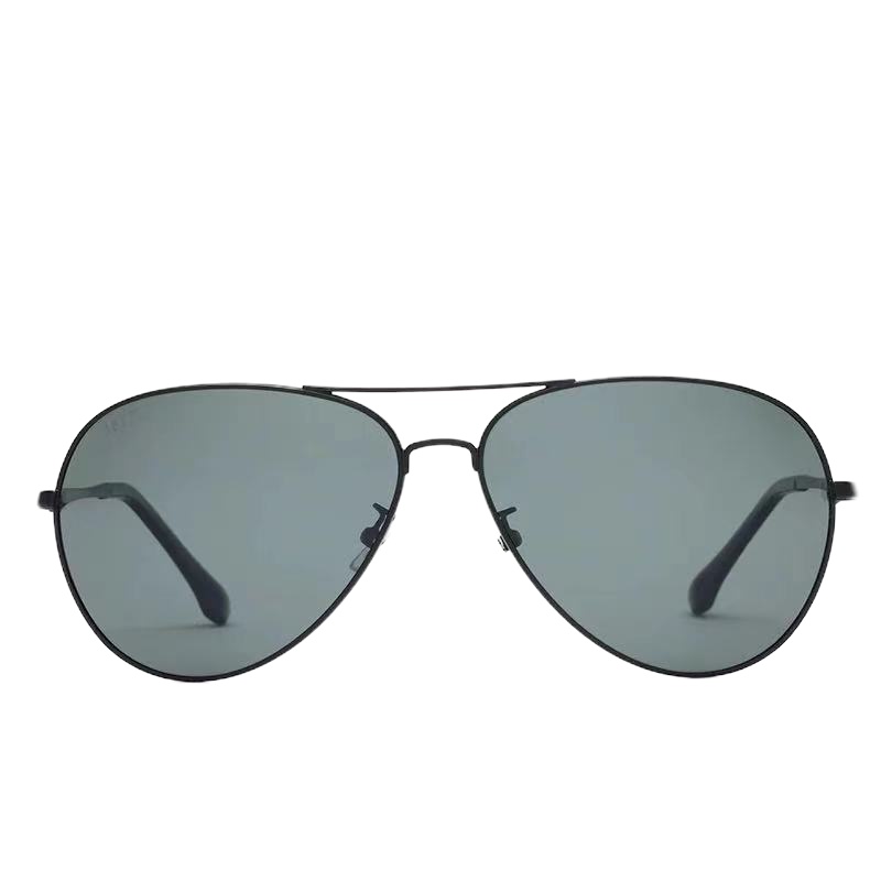 Jeep偏光太阳镜男士圆脸大框开车墨镜户外防紫外线眼镜JEEPA6281