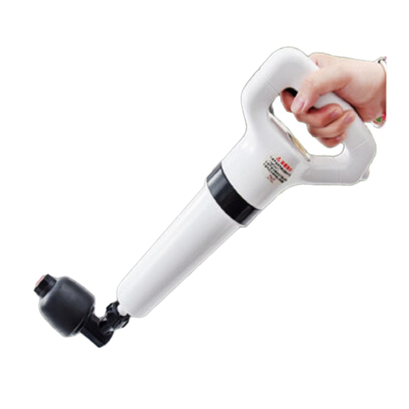 马桶疏通器迪尔 下水道疏通器捅马桶吸工具厕所管道堵塞一炮通高压气厨房