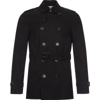 BURBERRY 博柏利 男款棉质切尔西版型风衣 40107171