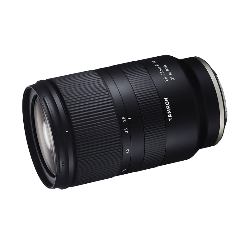 腾龙(TAMRON) 28-75mm F/2.8 Di III 索尼E卡口 全画幅微单大光圈标准变焦 相机镜头 口径67mm