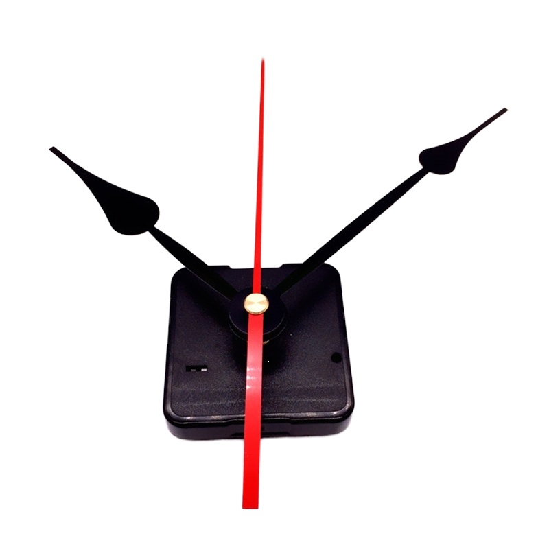 闪电客石英电子钟表芯扫描石英钟钟心挂钟钟芯使用精品 准时室内 配A-6针不带机芯 其他