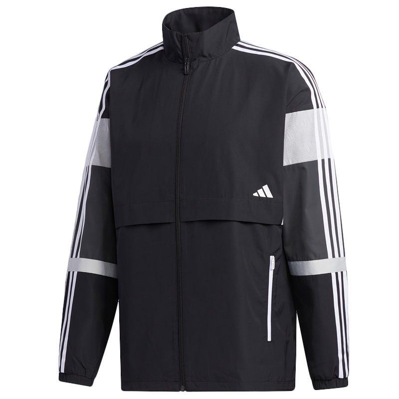 阿迪达斯2020新品男子运动休闲夹克外套 GL0402