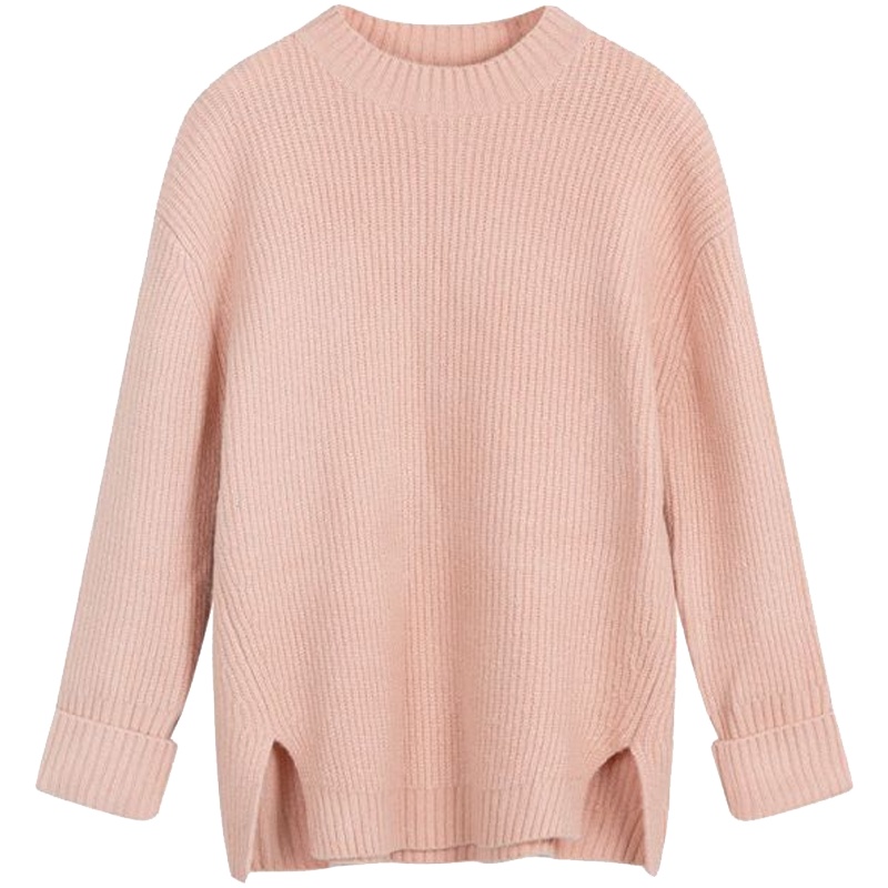 拉贝缇毛衣女学生韩版宽松秋季款头甜美长袖打底针织衫女60300291