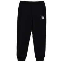 LI-NING KIDS男女大童金丝绒加绒跑步运动小脚裤