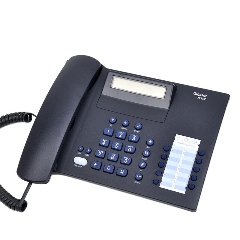 集怡嘉(Gigaset)原西门子品牌 5020办公座机 家用电话机