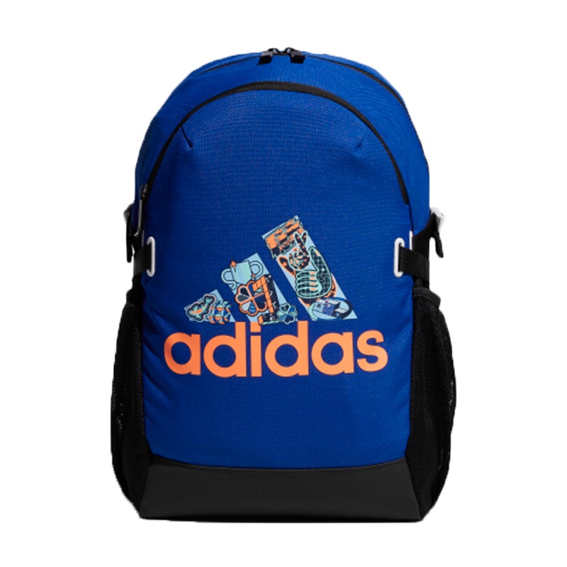 Adidas阿迪达斯 书包 2021新款 中大童运动休闲双肩背包GP2993 GP2992
