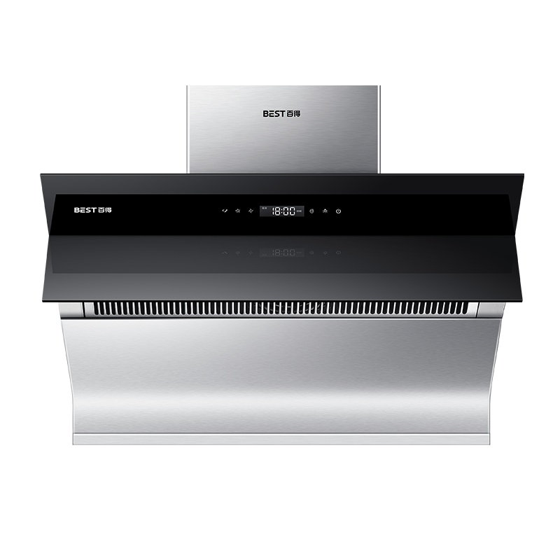 华帝百得(BEST)抽吸油烟机单机大吸力家用单烟机脱排烟机侧吸式DY33