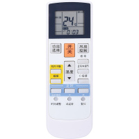 Fujitsu富士通空调遥控器AOQR09LHC AOQR12LHC GSA09LHC GSA12LHC