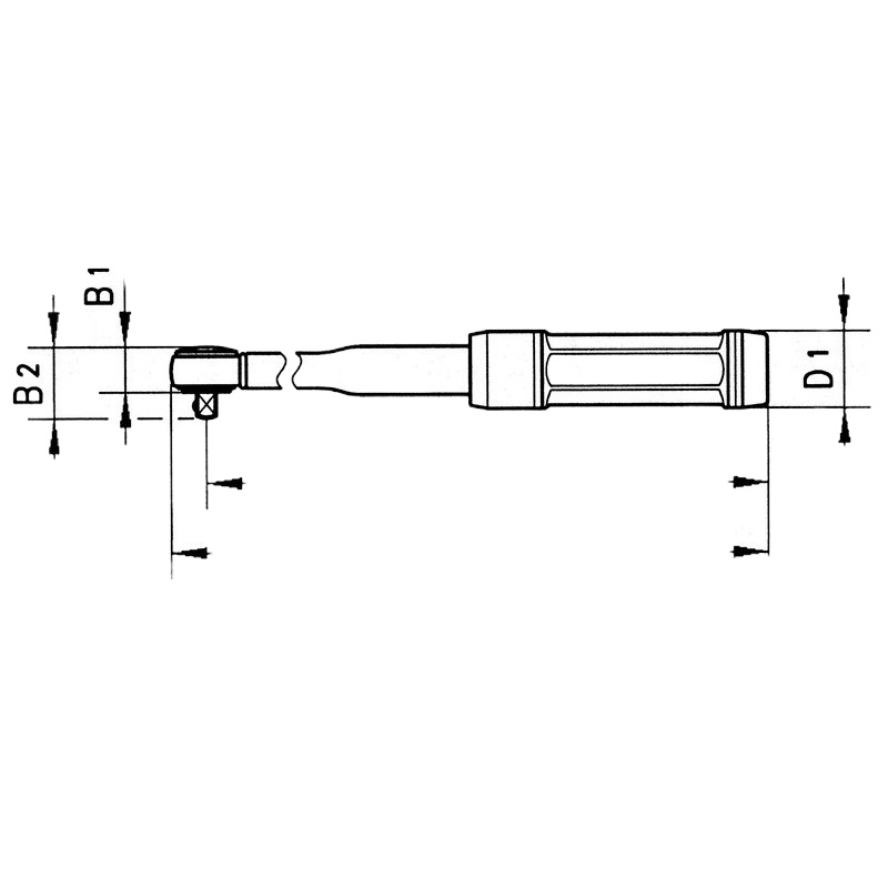 伍尔特 7147124 力矩扳手(单位:把)