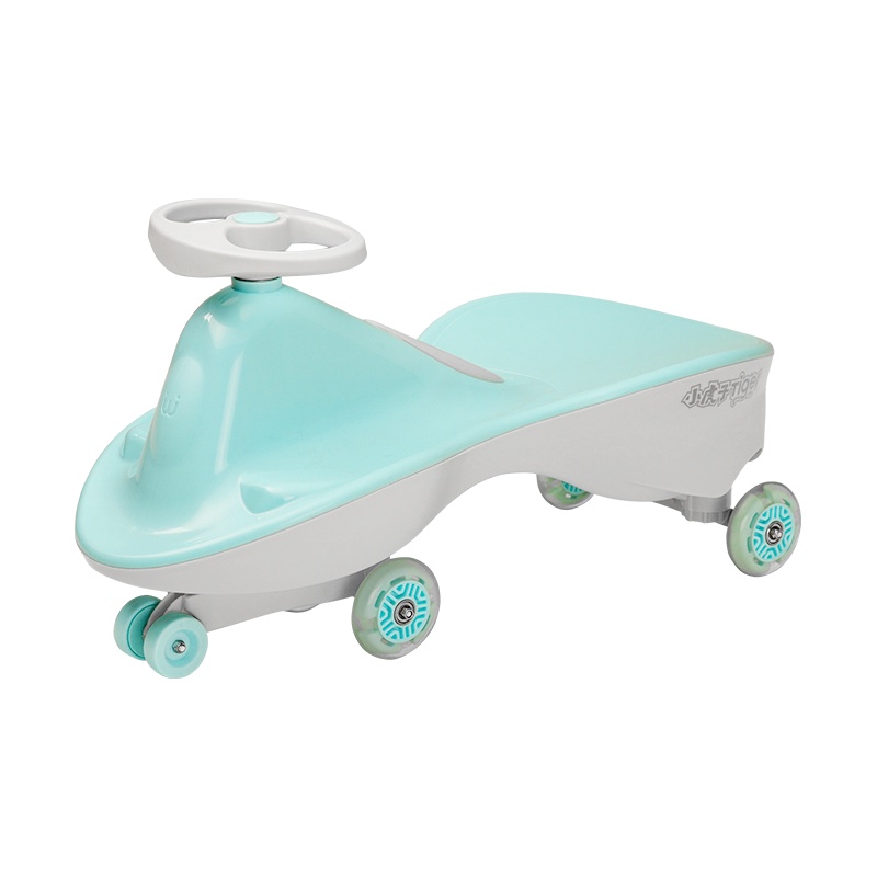 小虎子儿童扭扭车小孩玩具车溜溜车摇摇车滑行车1-3岁健身车平衡车