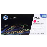 惠普(HP)CB543A 品红色硒鼓 125A定制款