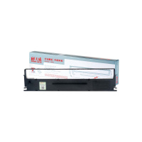 天威 FUJITSU-DPK500-16m,12.7mm-黑右扭架 三支装专业装 适用富士通DPK500/510/900