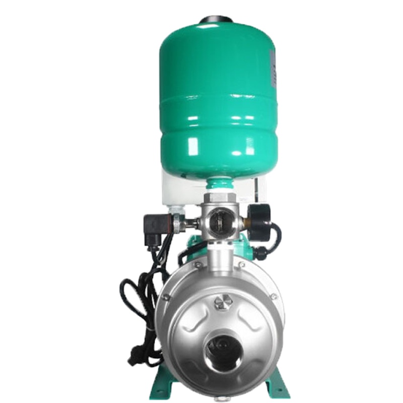 德国威乐wilo水泵COR-1MHI206全自动变频增压泵 家用 热水器自来水泵加压工具 压力可调节