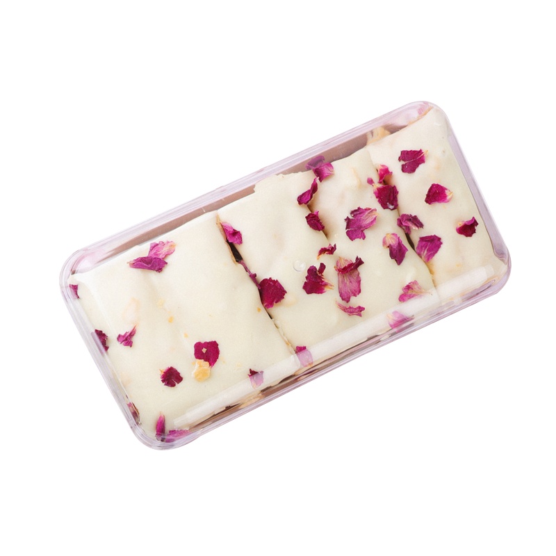 佳斯特麦 纯手工玫瑰松塔千层休闲零食点心早餐饼干120g