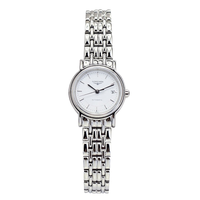 LONGINES/浪琴瑰丽系列时尚机械表女时尚女表 L4.321.4.18.6