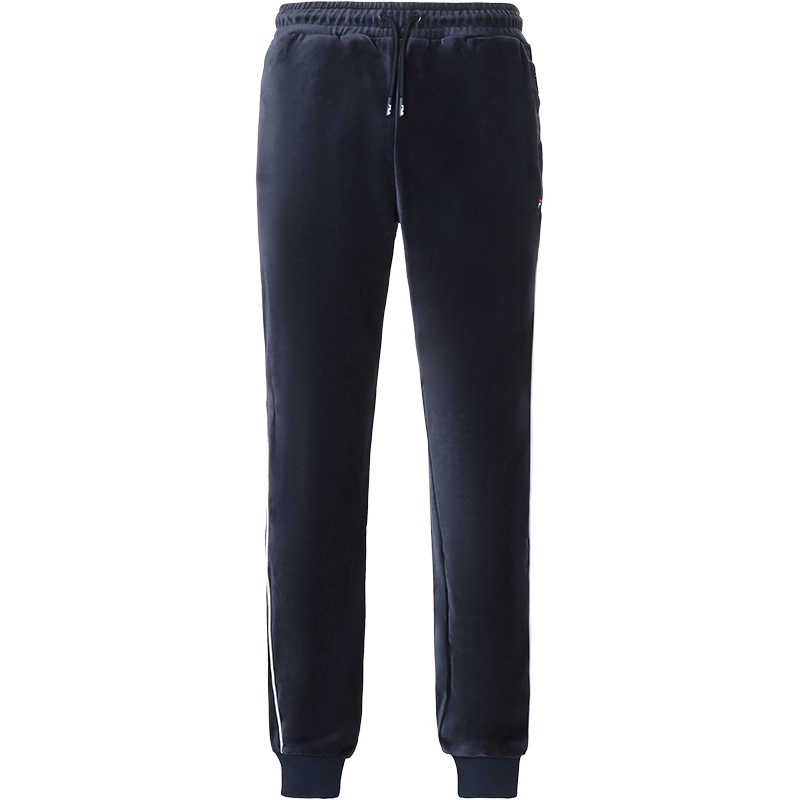 FILA 斐乐 男士 棉质运动休闲裤长裤 687971