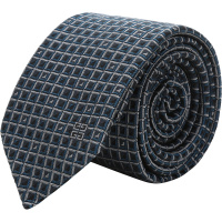 GIVENCHY 纪梵希 男士 丝质领带 BP1003 P0AE