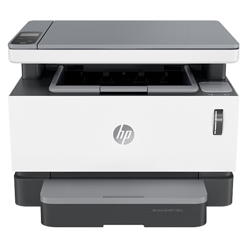 惠普（HP） NS1005w 智能闪充无线激光多功能一体机 打印复印扫描三合一 (单位：台）