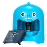 得力(deli) 电动卷笔刀 0501 蓝色 单只装