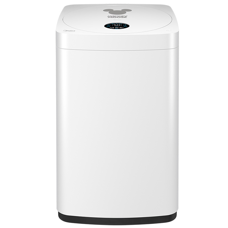 美的(Midea) MB30V05全自动宝宝 儿童专享迷你波轮洗脱一体洗衣机 母婴洗衣机 迪士尼定制 一键桶自洁