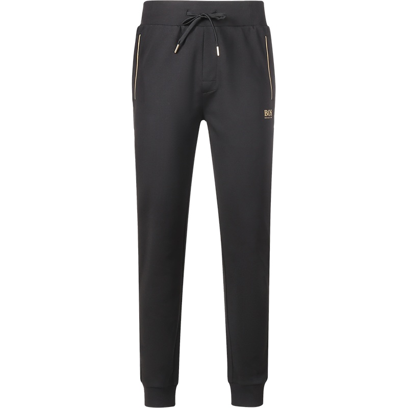 HUGO BOSS 雨果博斯 男士 棉质运动休闲裤长裤 50442817