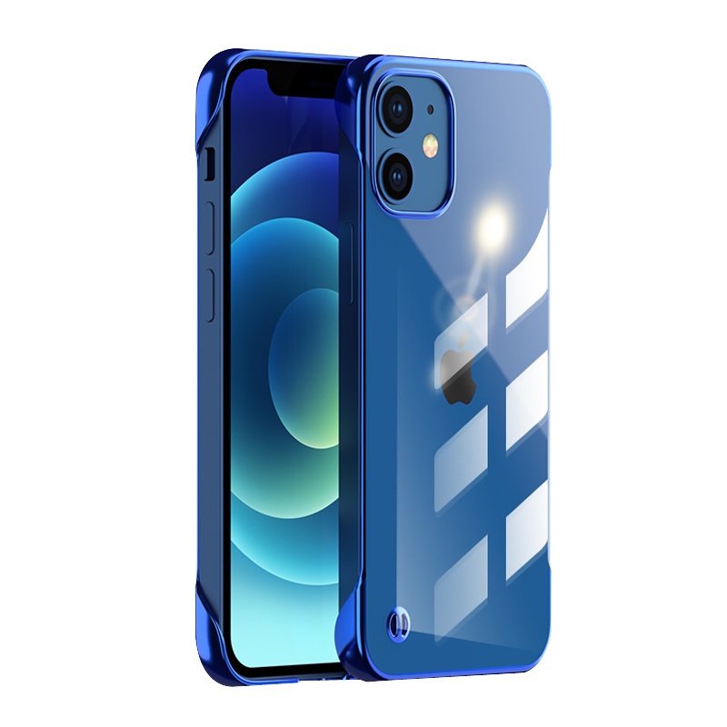 安美宝 三星S21手机壳note20ultra保护壳S20无边框galaxyS21+保护套超薄镜头防摔5g硬壳透明