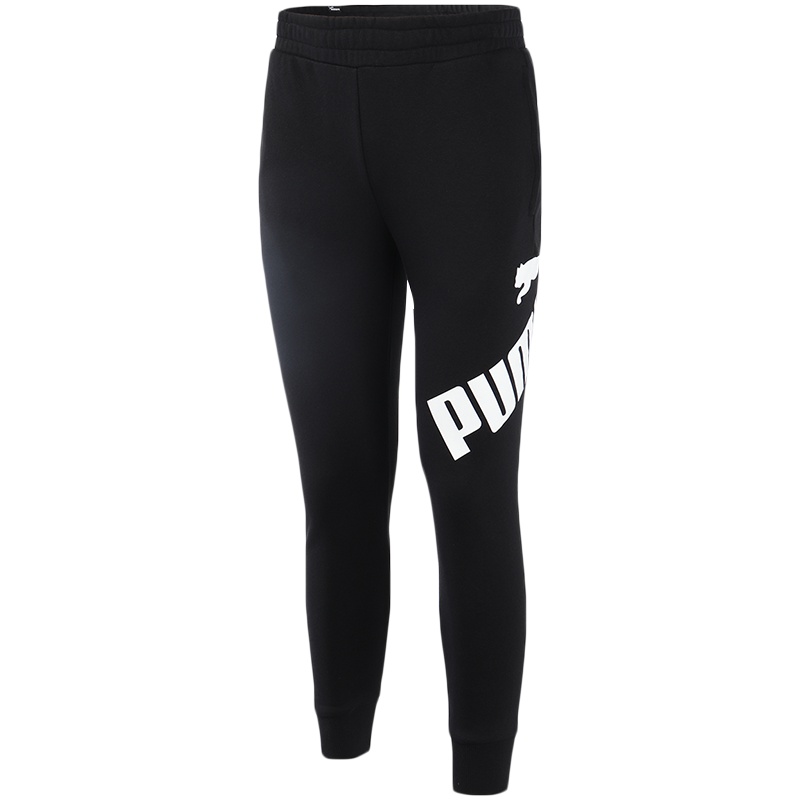PUMA彪马男裤休闲百搭跑步健身训练运动长裤运动服582875