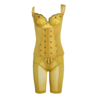 中脉 芷若laca zhir美容院正品调整型内衣微曼伊克温娜收副乳文胸