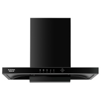 澳柯玛(AUCMA)欧式油烟机18立方大吸力顶吸式抽油烟机一级能效快吸式T型吸油烟机新款上市006D[欧式油烟机]