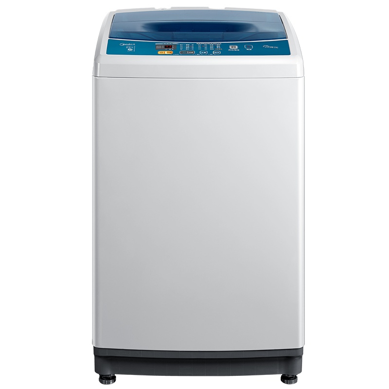 美的(Midea) MB90VT13 新品美的9公斤全自动波轮洗脱一体洗衣机 免清洗 水电双宽