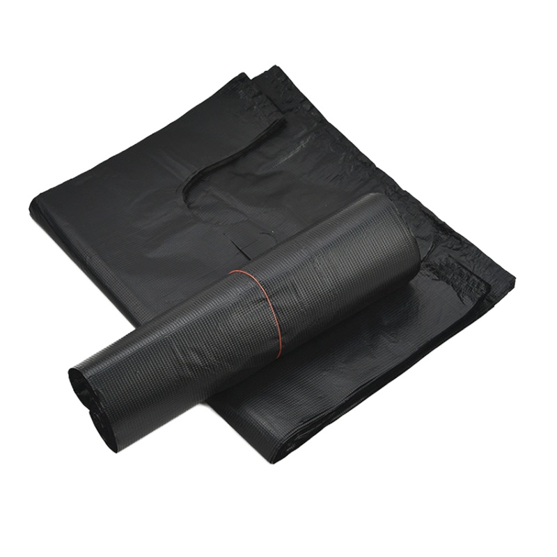 守候阳光 垃圾袋60*80cm 特制加厚黑色 100只/包(单位:包)