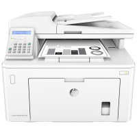 惠普 LaserJet Pro M227FDN A4黑白激光一体机