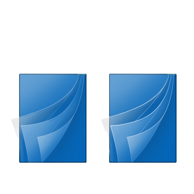 得力定制鳄鱼微笑 A4打印纸 鳄鱼微笑70gA4整箱8包4000张