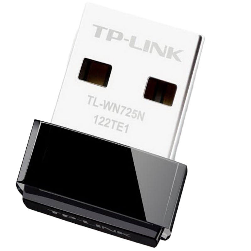 TP-LINK TL-WN725N USB无线网卡 wifi接收发射器 单位：个