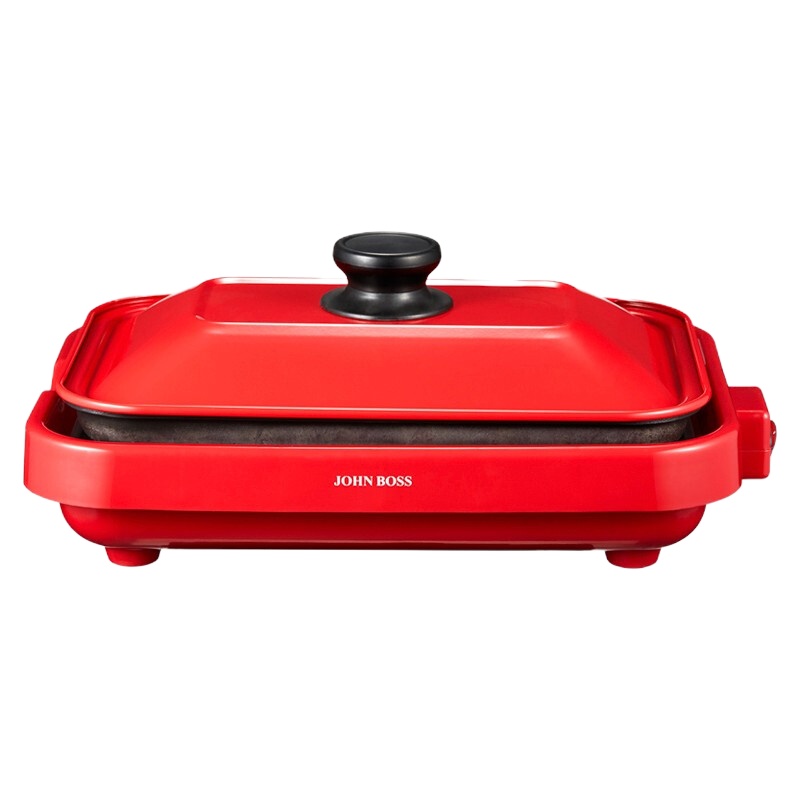 JOHN BOSS 威尔-家用多功能电烧烤盘 HE-JG15