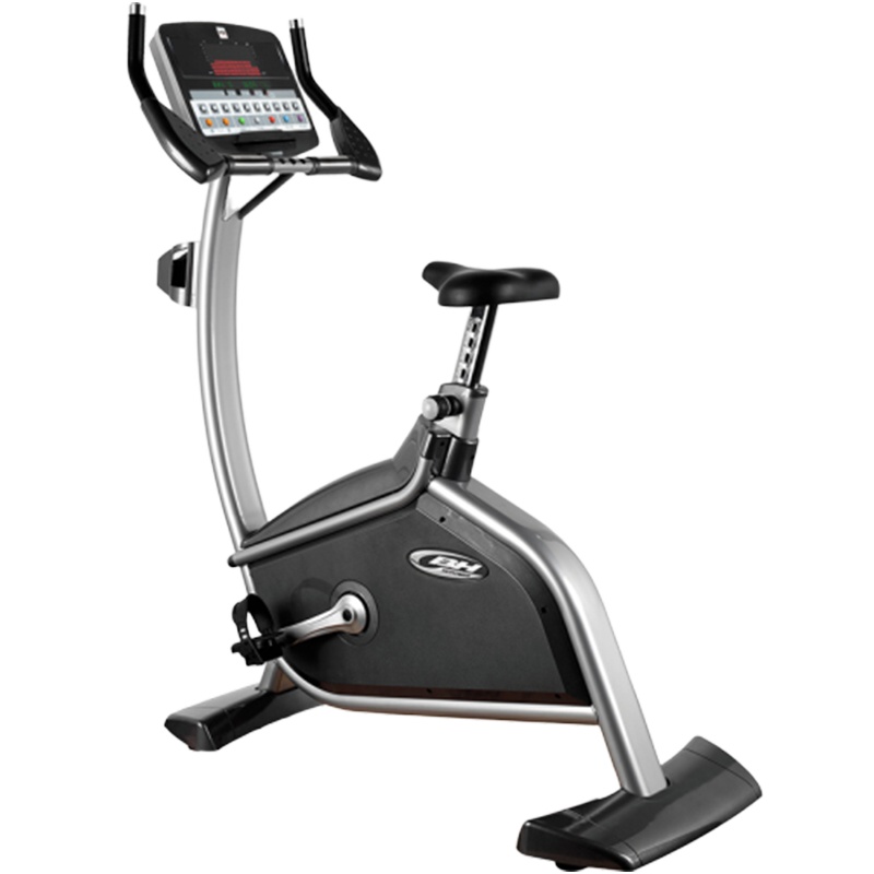 必艾奇(BH) HIPOWER系列商用程控立式脚踏车单车LED屏幕SK8000健身车