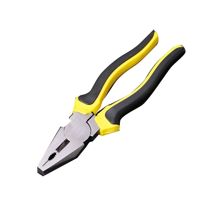 老虎钳钳子古达多功能万用钢丝钳工业级尖嘴钳省力手工钳电工工具