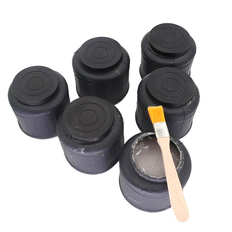 递乐(DiLe) 蝴蝶牌大瓶浆糊贴对联小海报小广告手工香糊290克/瓶3瓶装