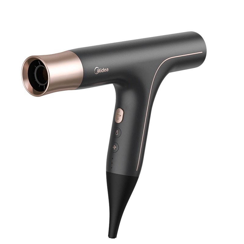 美的高速吹风机负离子速干护发家用大功率不伤发冷热电吹风筒发廊