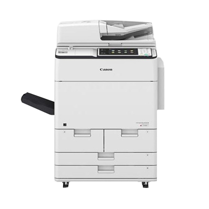 佳能iR-ADV C7580 高速彩色激光打印机一体机复印机扫描A3A4多功能复合机