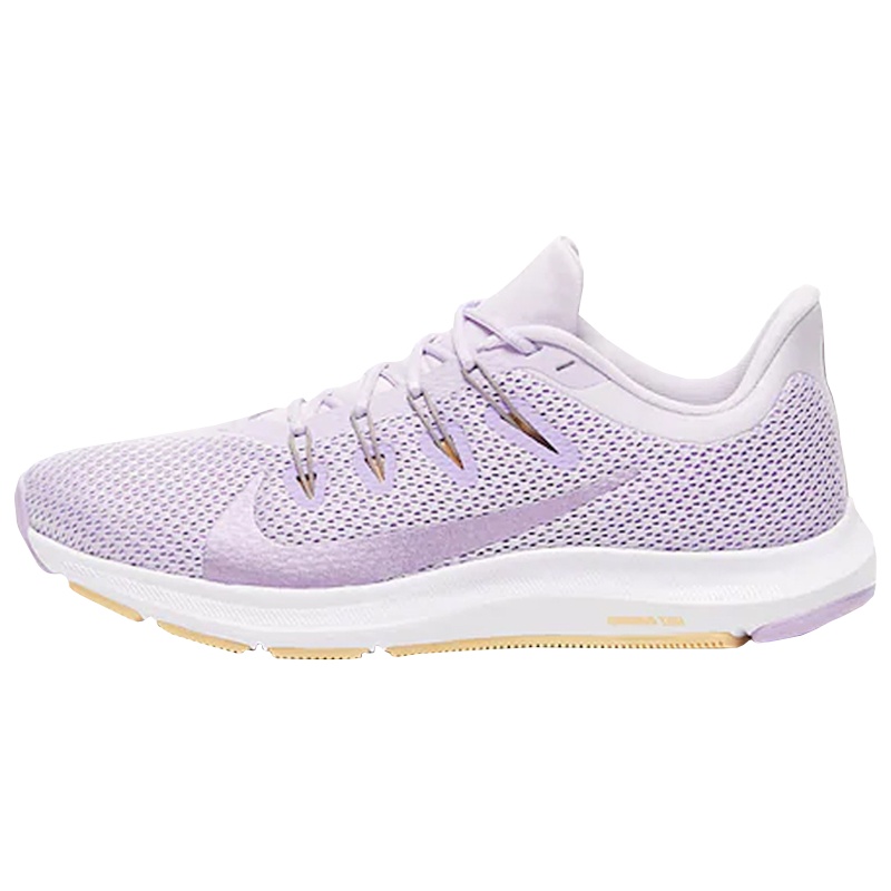 耐克（NIKE) 2019秋女子跑步鞋 WMNS NIKE QUEST 2 CI3803-500