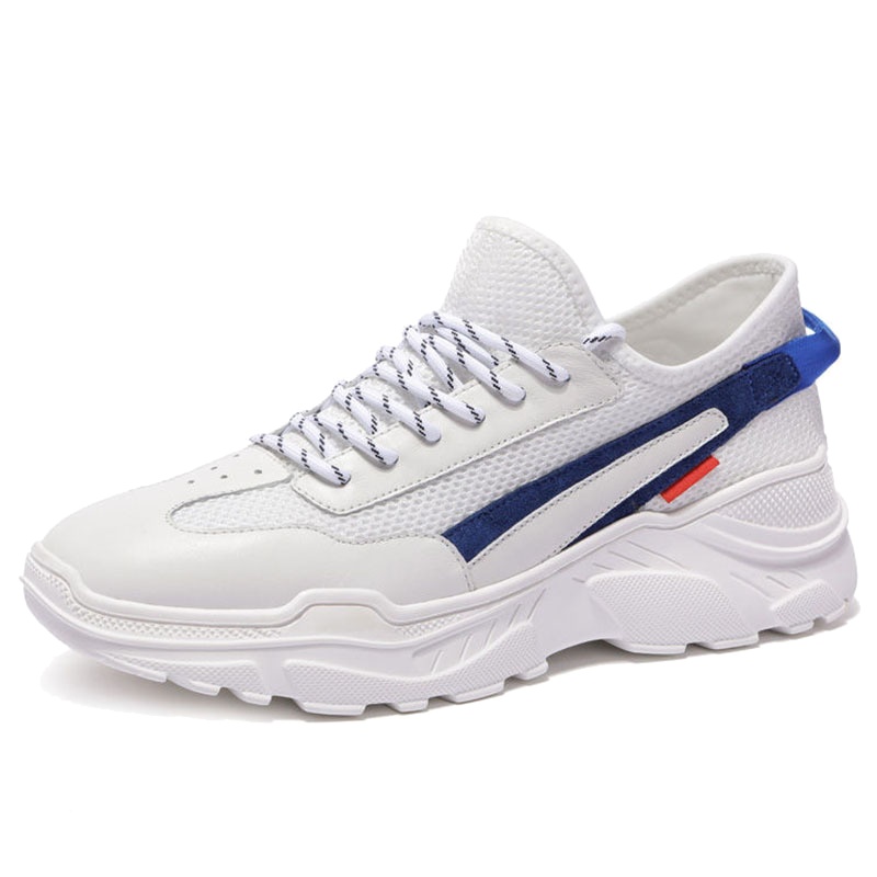 Camel骆驼男鞋春夏2019新款老爹鞋男透气百搭休闲鞋子男潮鞋ins运动鞋