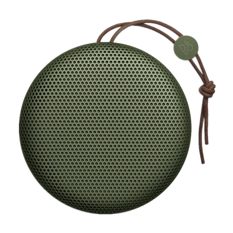 Bang&Olufsen(B&O) BeoPlay A1 可通话便携式迷你无线蓝牙音箱 蓝牙 天空蓝
