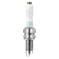 NGK火花塞ZKER6A-10DEG 97973适配EA211燃气新捷达新桑塔纳新朗逸 单支装