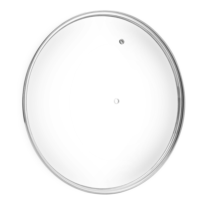 炊大皇(COOKER KING)G型玻璃盖WG41319家用透明小盖子通用炒锅