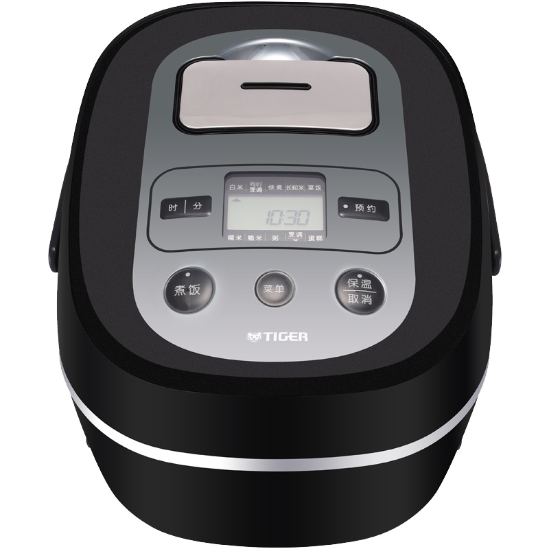 虎牌(tiger) JBX-A18C多功能电饭煲家用5L日本原装进口大容量6-8人