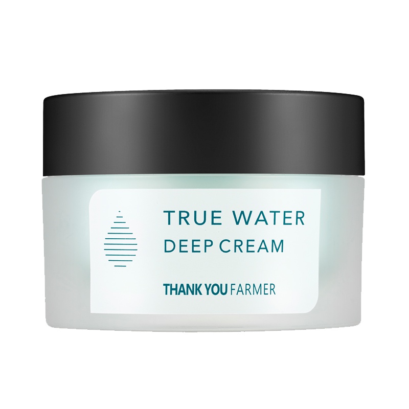 诗蔻芙(THANKYOU FARMER) 纯净保湿润泽面霜