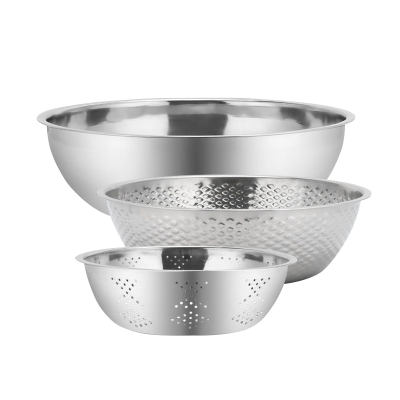 礼促米筛三件套